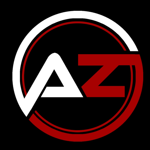 A&Z Labels Emblem Logo