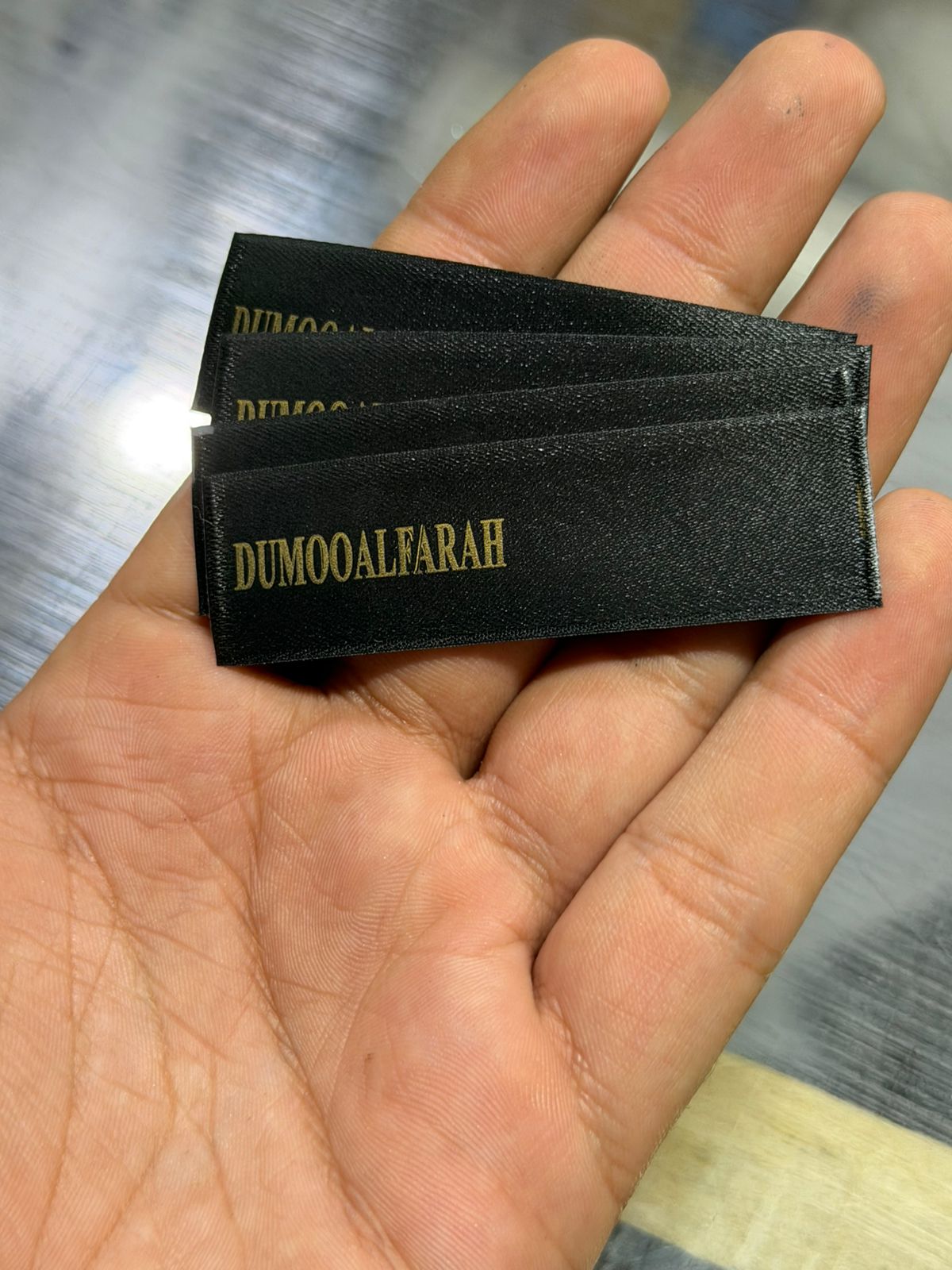 Print Labels